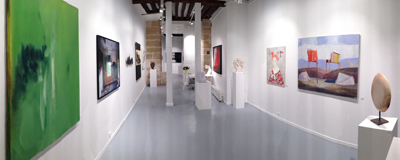 Galerie Insula 23-24 rue des Grands Augustins Paris 6e