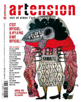 Artension n°39 - Janv-févr 2008