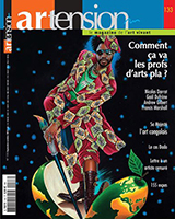 Artension n°133 - Septembre-Octobre 2015